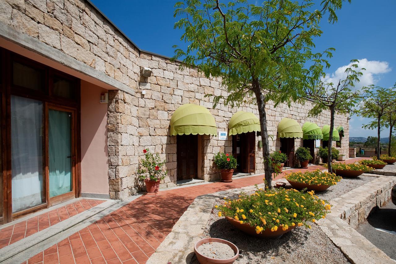 Residence Portolaconia Appartamenti Каниджоне Екстериор снимка